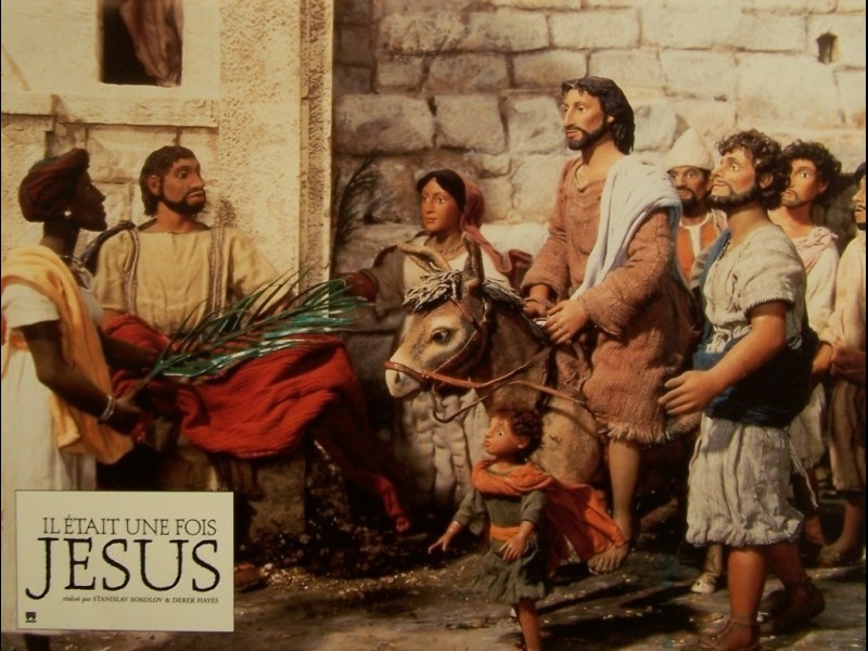 Photo du film IL ETAIT UNE FOIS JESUS - THE MIRACLE MAKER