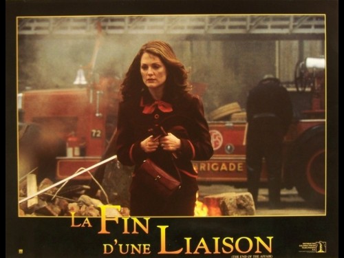 FIN D'UNE LIAISON (LA) - THE END OF THE AFFAIR