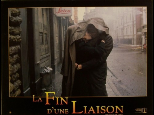 FIN D'UNE LIAISON (LA) - THE END OF THE AFFAIR