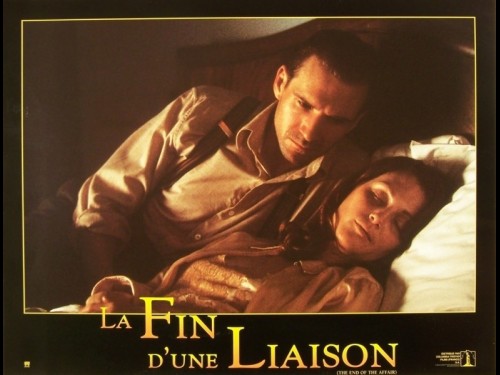 FIN D'UNE LIAISON (LA) - THE END OF THE AFFAIR