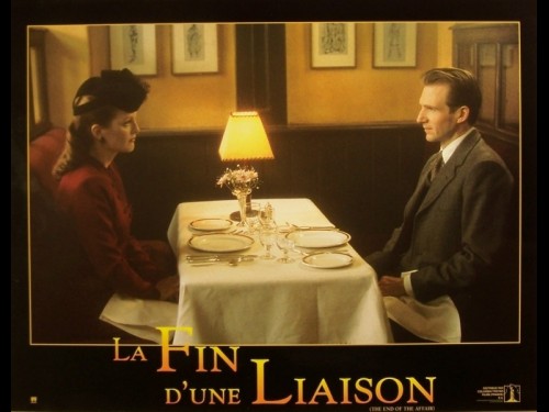 FIN D'UNE LIAISON (LA) - THE END OF THE AFFAIR