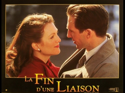 FIN D'UNE LIAISON (LA) - THE END OF THE AFFAIR