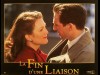 FIN D'UNE LIAISON (LA) - THE END OF THE AFFAIR