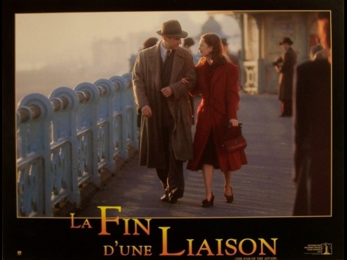 FIN D'UNE LIAISON (LA) - THE END OF THE AFFAIR