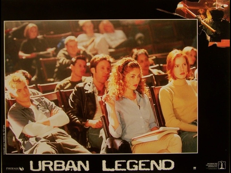 Photo du film URBAN LEGEND