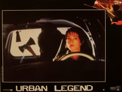 URBAN LEGEND