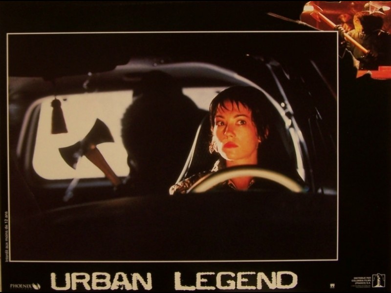 Photo du film URBAN LEGEND