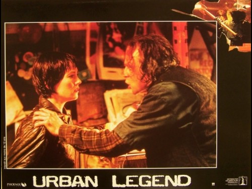 URBAN LEGEND