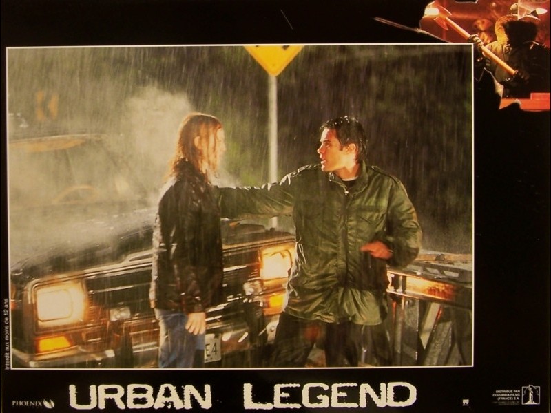 Photo du film URBAN LEGEND