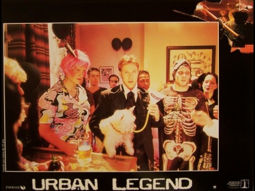 URBAN LEGEND