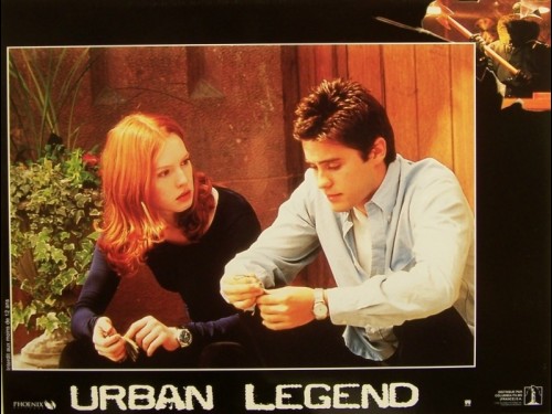 URBAN LEGEND