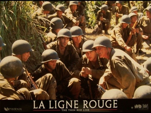 LIGNE ROUGE (LA) - THE THIN RED LINE