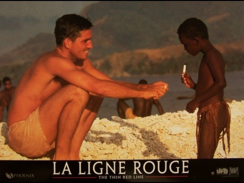 LIGNE ROUGE (LA) - THE THIN RED LINE