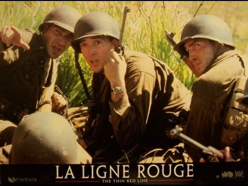 LIGNE ROUGE (LA) - THE THIN RED LINE