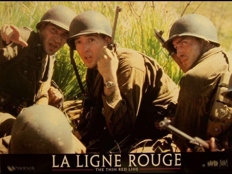 Photo du film LIGNE ROUGE (LA) - THE THIN RED LINE