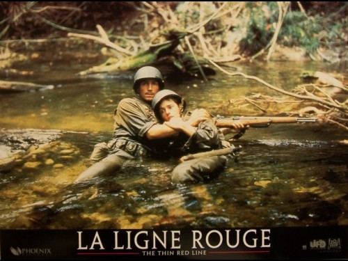 LIGNE ROUGE (LA) - THE THIN RED LINE