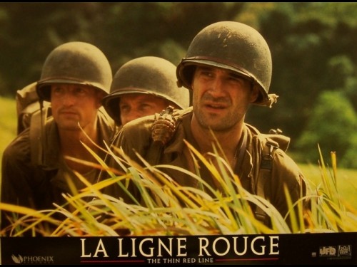 LIGNE ROUGE (LA) - THE THIN RED LINE