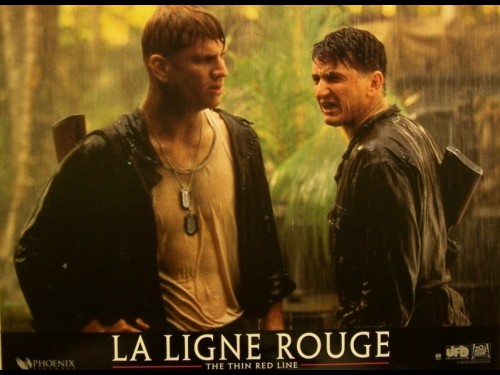 LIGNE ROUGE (LA) - THE THIN RED LINE