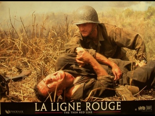 LIGNE ROUGE (LA) - THE THIN RED LINE