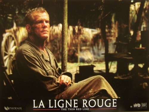 LIGNE ROUGE (LA) - THE THIN RED LINE