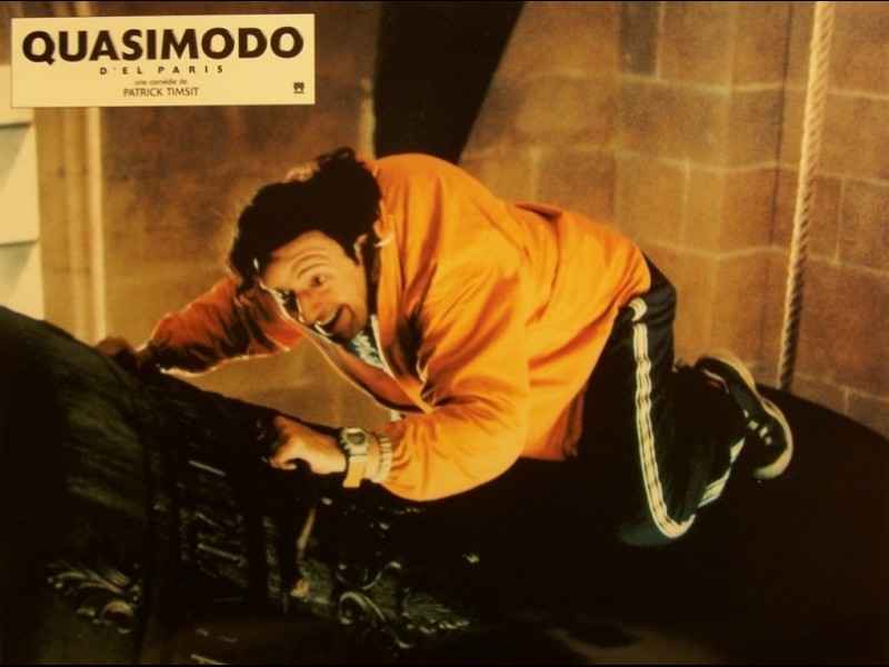 Quasimodo D El Paris Photo du film QUASIMODO D'EL PARIS - PHOTOS DE CINEMA