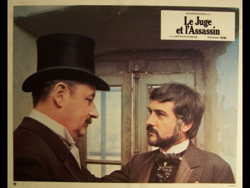 JUGE ET L'ASSASSIN (LE)