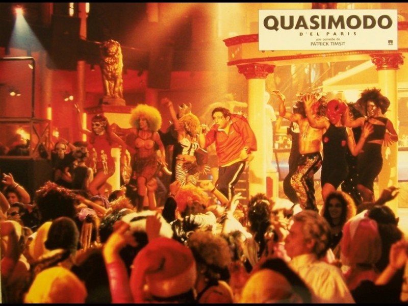 Photo du film QUASIMODO D'EL PARIS