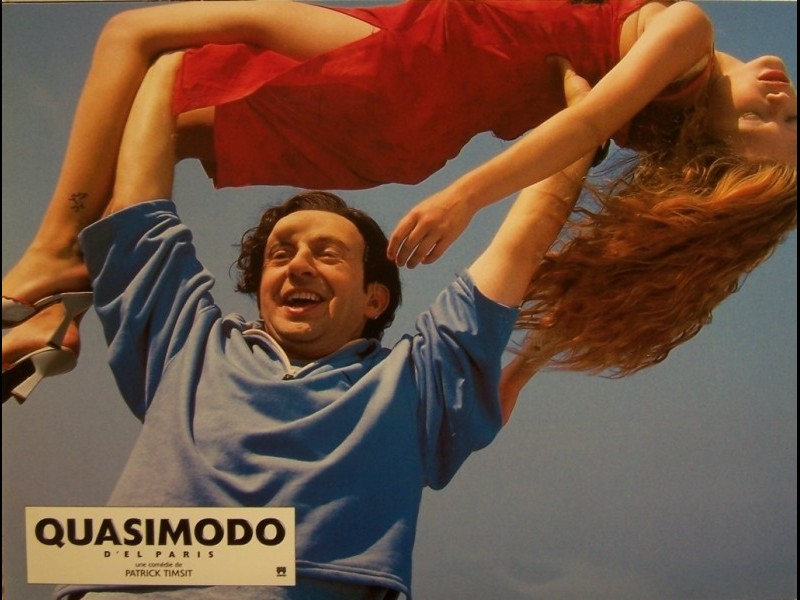 Photo du film QUASIMODO D'EL PARIS