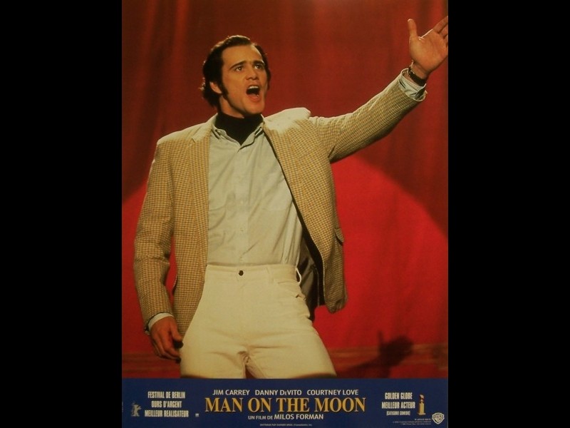 Photo du film MAN ON THE MOON