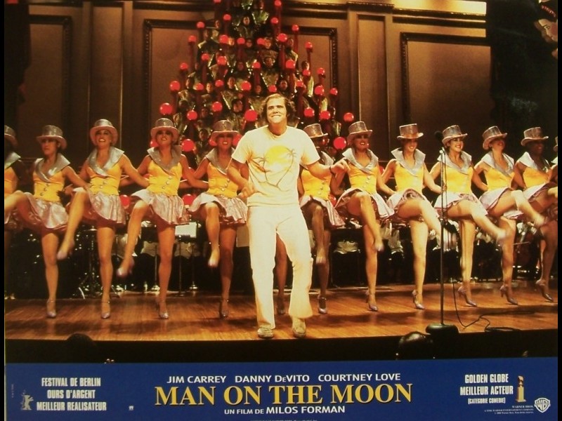 Photo du film MAN ON THE MOON