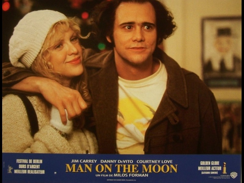 Photo du film MAN ON THE MOON