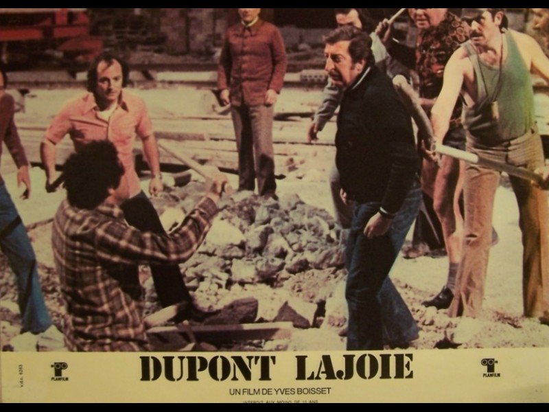 Photo du film DUPONT LAJOIE