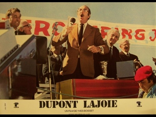 DUPONT LAJOIE