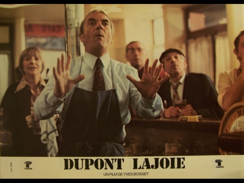 Photo du film DUPONT LAJOIE