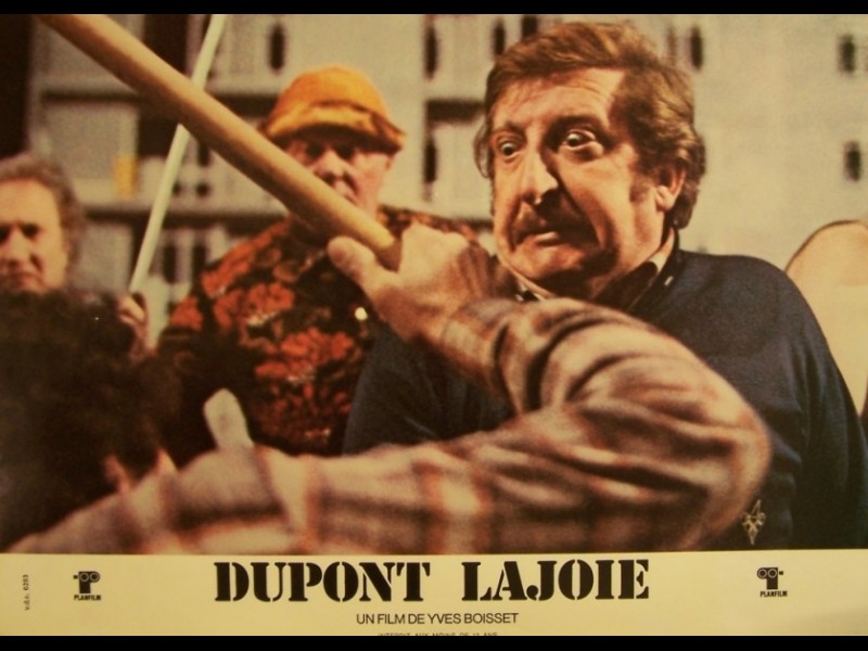 Photo du film DUPONT LAJOIE