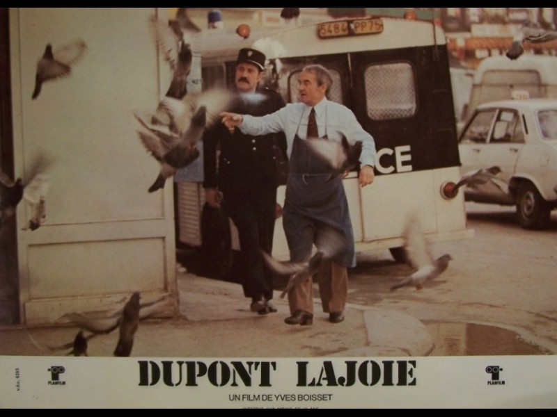 Photo du film DUPONT LAJOIE