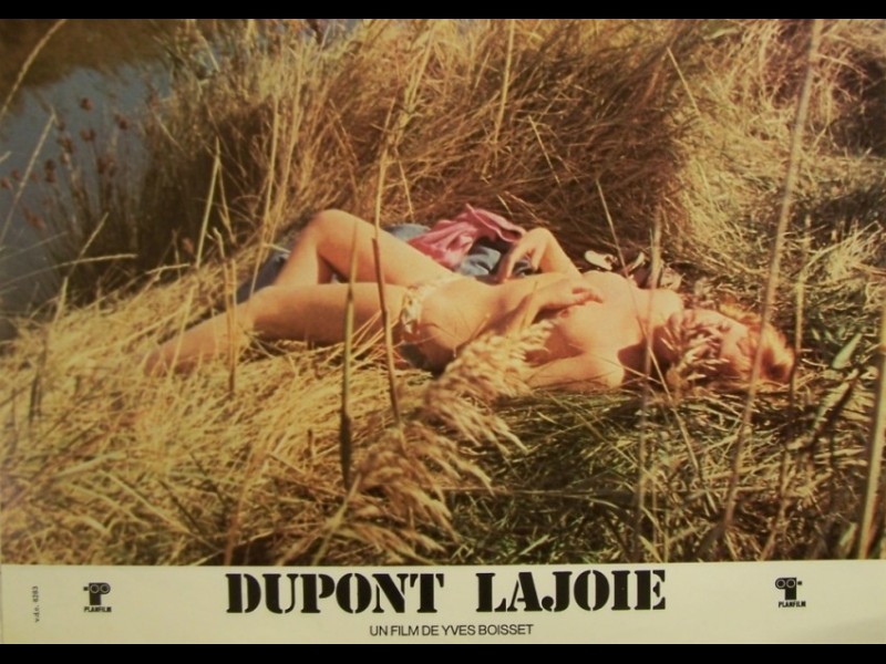 Photo du film DUPONT LAJOIE