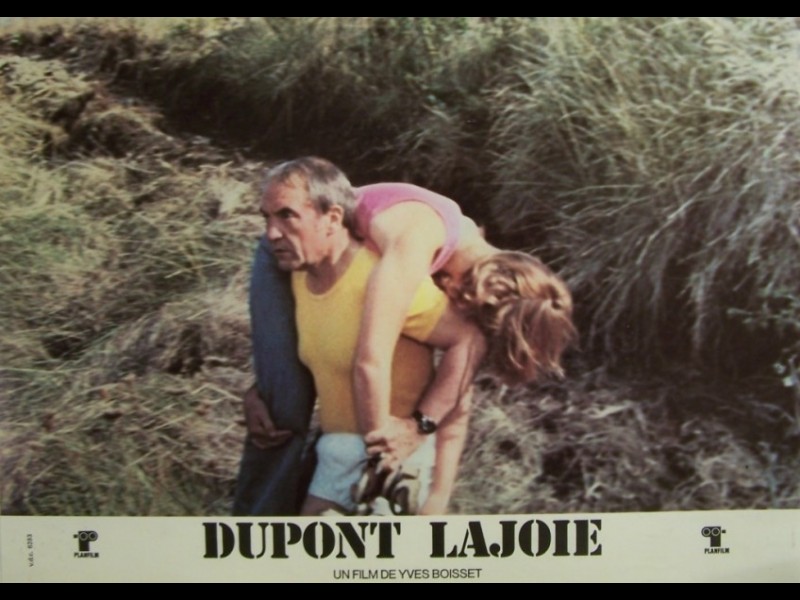 Photo du film DUPONT LAJOIE