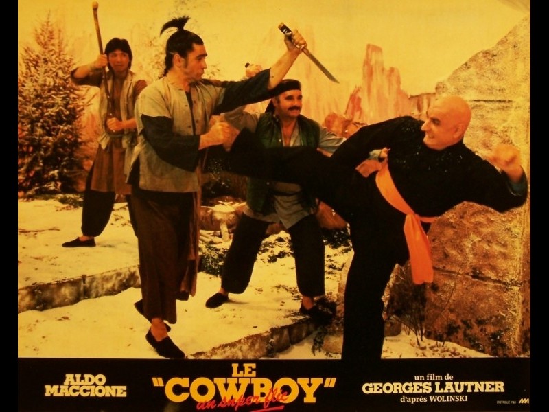 Photo du film COWBOY (LE)