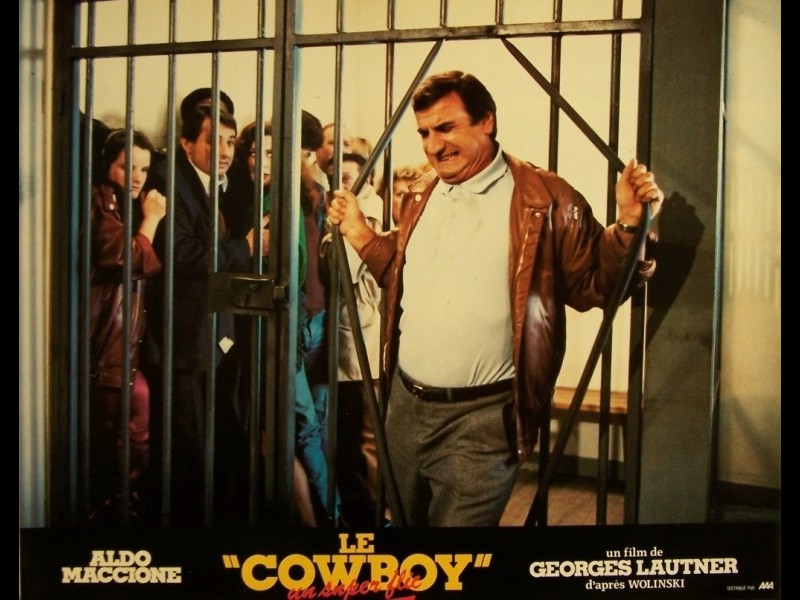 Photo du film COWBOY (LE)