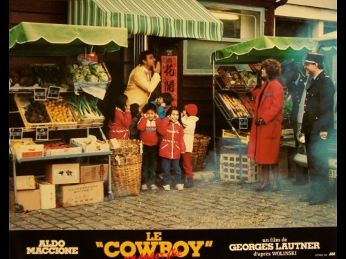 COWBOY (LE)