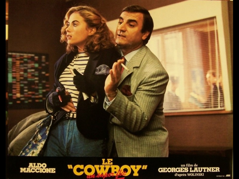 Photo du film COWBOY (LE)