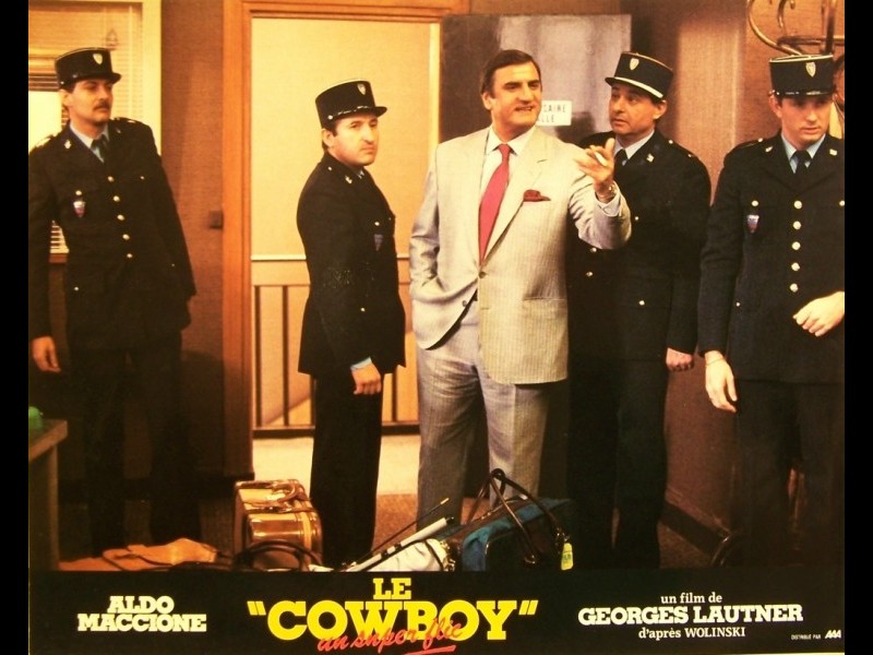 Photo du film COWBOY (LE)