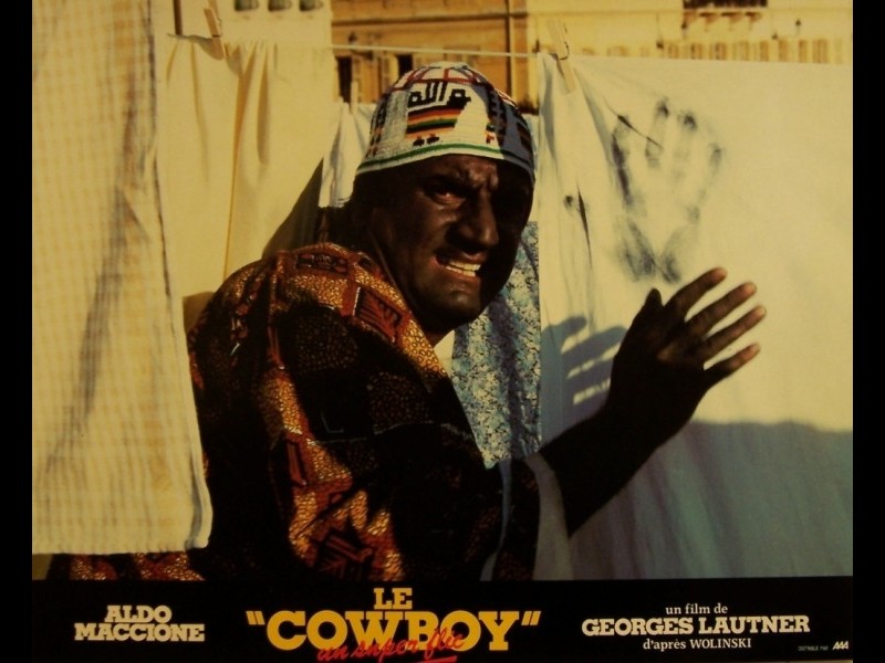 Photo du film COWBOY (LE)