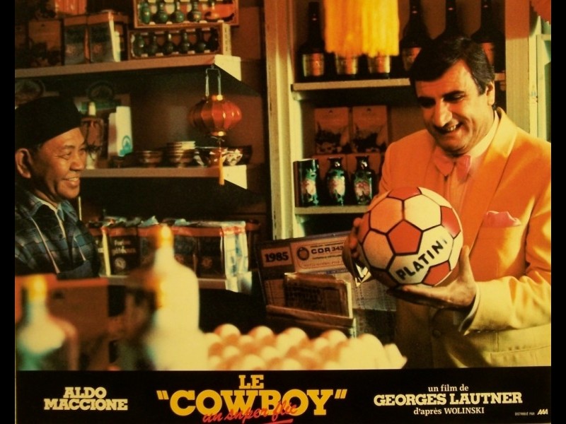 Photo du film COWBOY (LE)