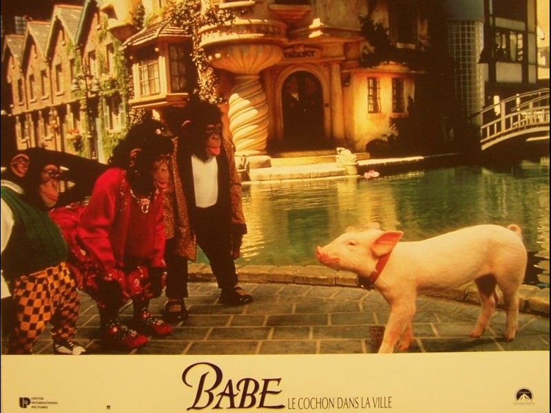 Photo du film BABE