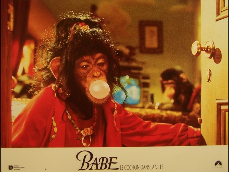 Photo du film BABE