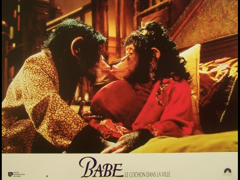 Photo du film BABE