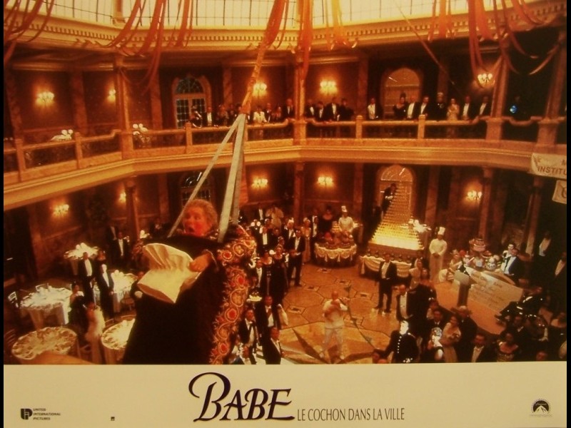 Photo du film BABE