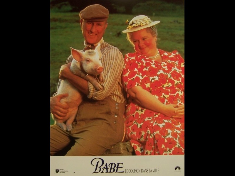 Photo du film BABE